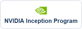 NVIDIA Inception Program — NVIDIA's global program accelerating AI startups, of which NatoDigital is a member